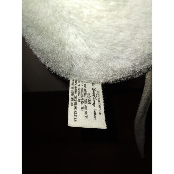 Vintage Disney Store The Rescuers Bianca Mouse Plush w/ Original Tags - Picture 8 of 9